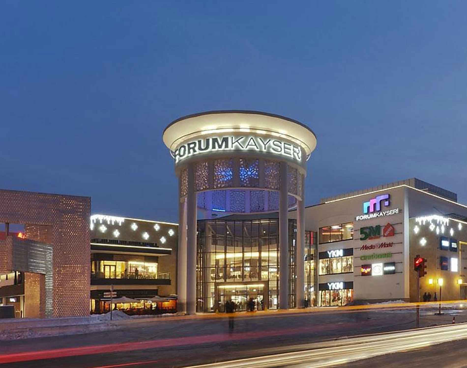 Forum Araç Kiralama - Araç Kiralama