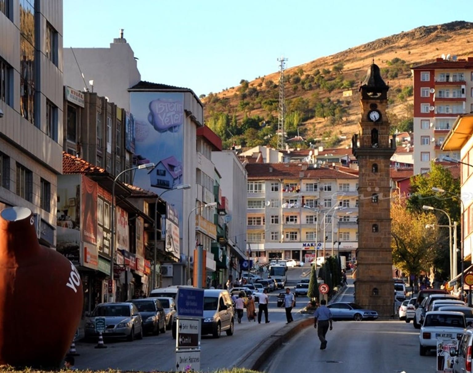 Yozgat Araç Kiralama - Araç Kiralama