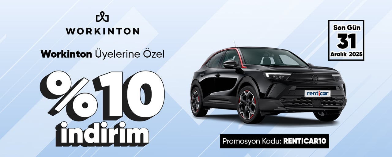 Workinton Kullanıcılarına ve