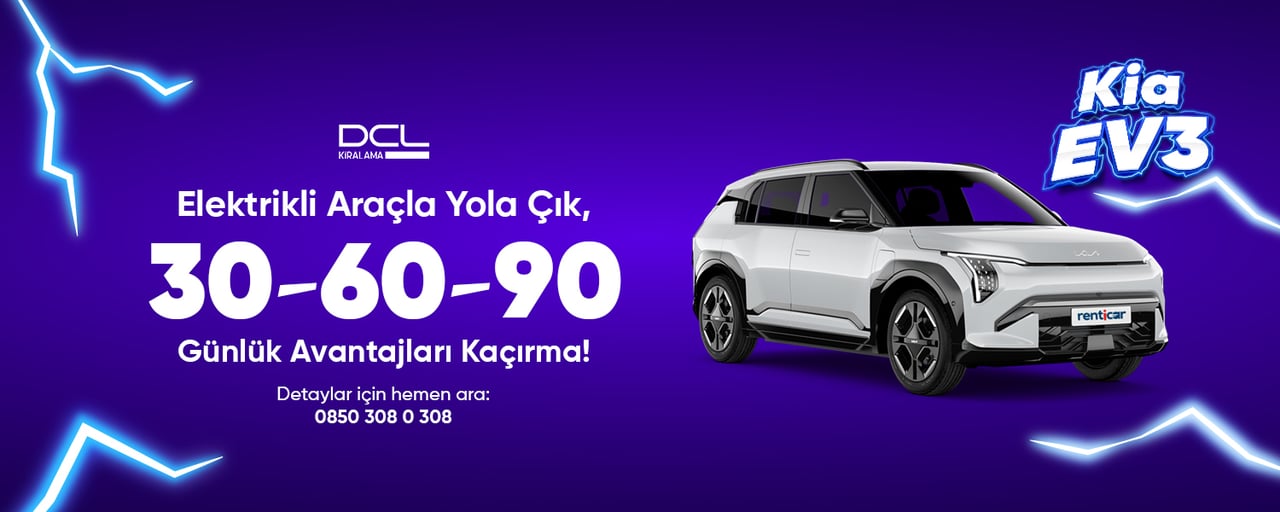 Elektrikli Araçla Yola