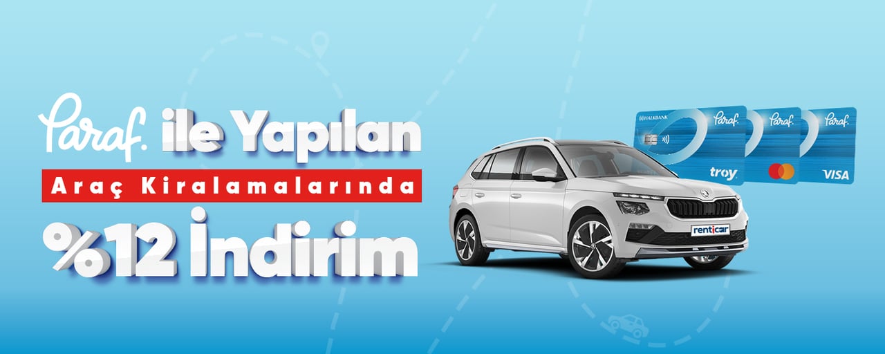 Paraf ile Yapılan
