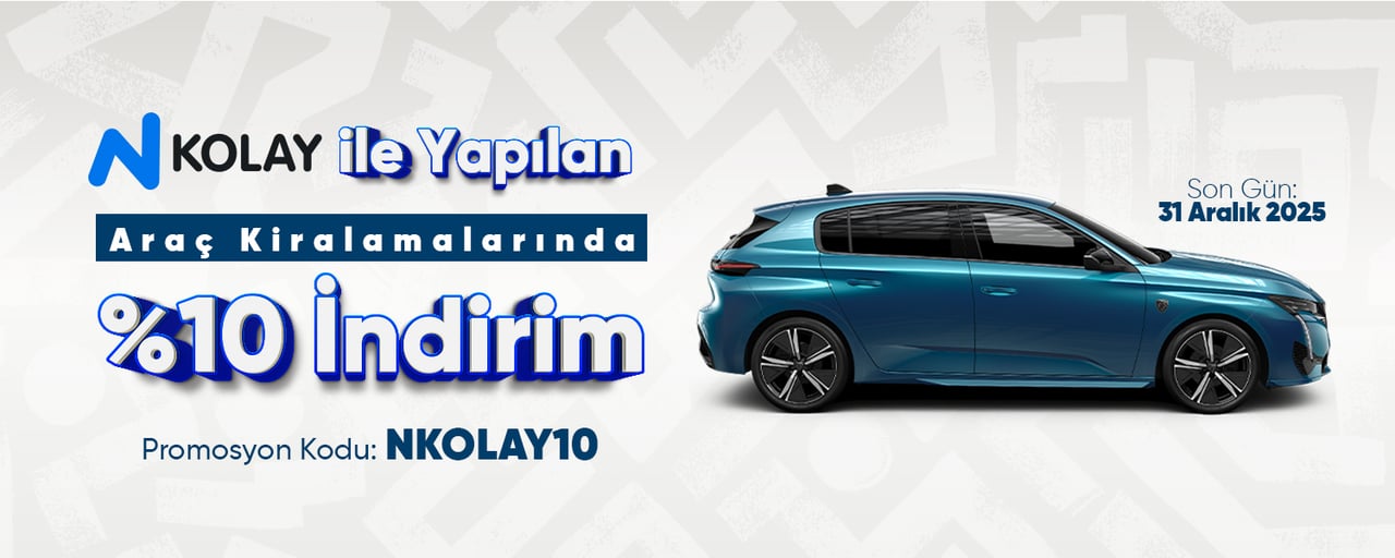 N KOLAY ile