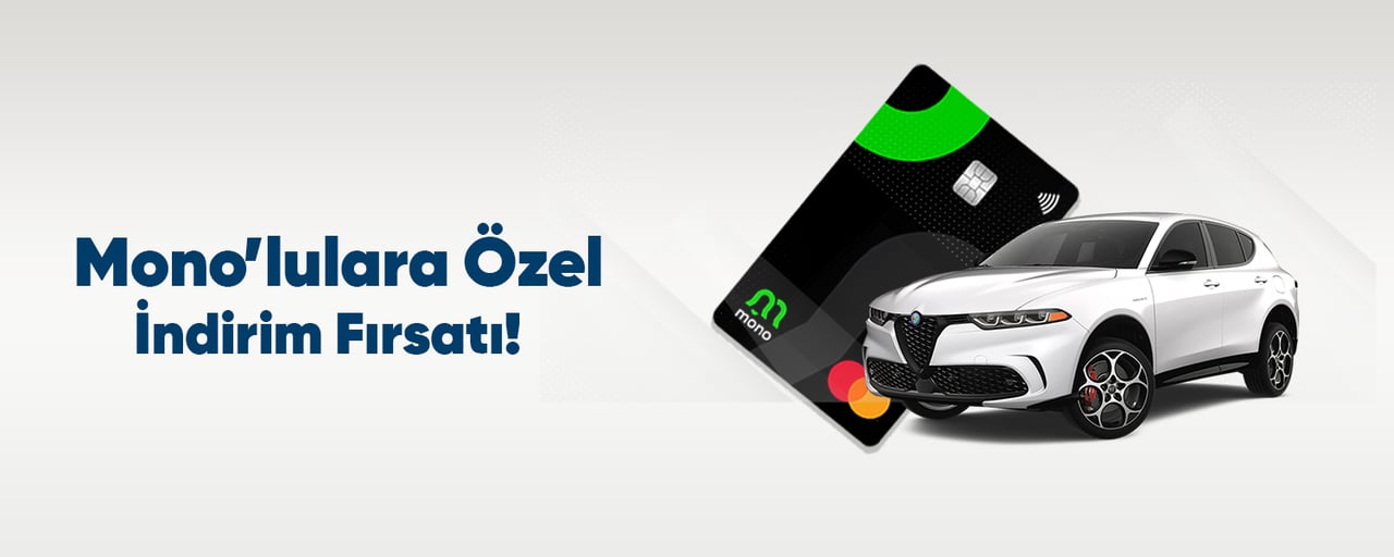 Mono'lulara Özel Araç