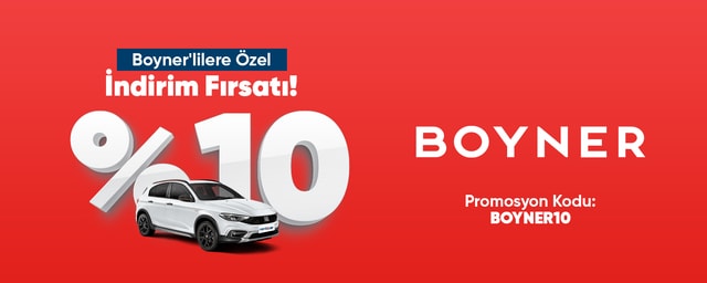 10% Off Car