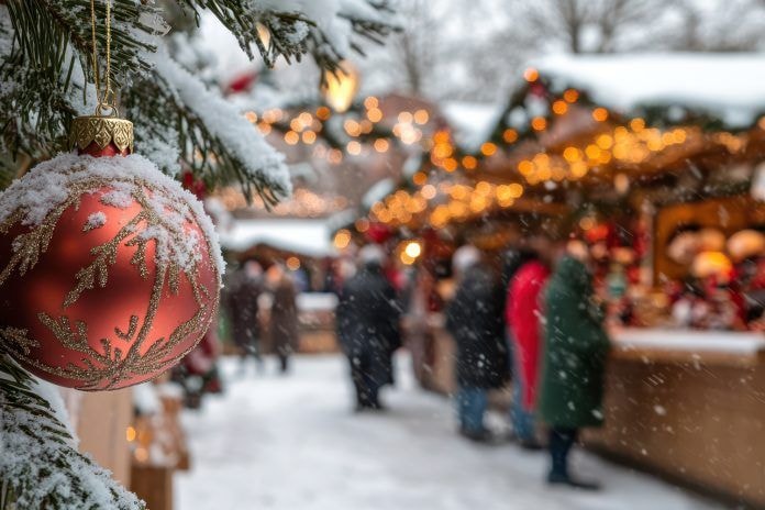 The Best Christmas Markets in Turkey to Experience the Joy of Christmas