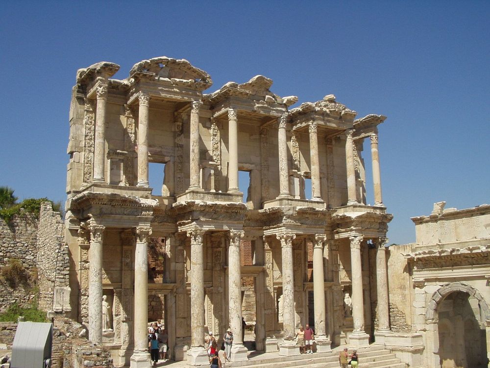 World Heritage Route - West