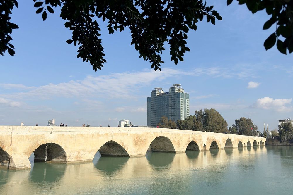 Places to visit in Adana