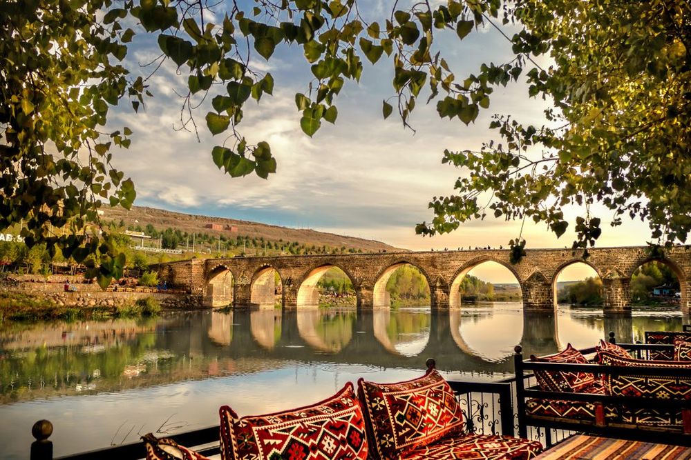 Daily Flavor Route in Diyarbakır
