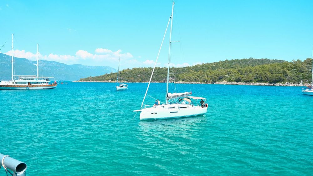 Hidden Bays of Datça