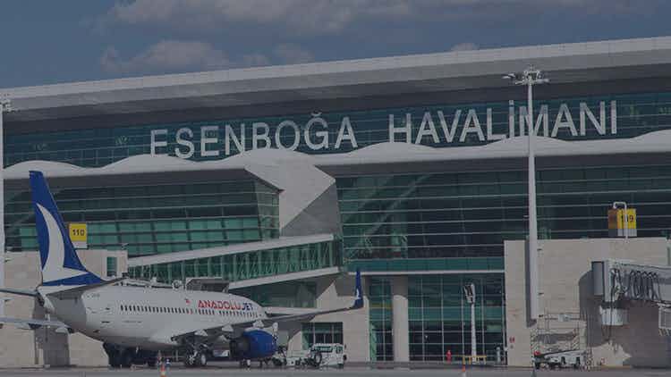 Esenboga Airport Car Rental
