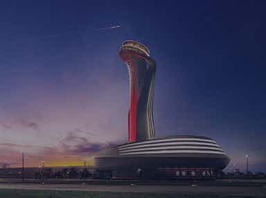 Flughafen Istanbul Autovermietung am