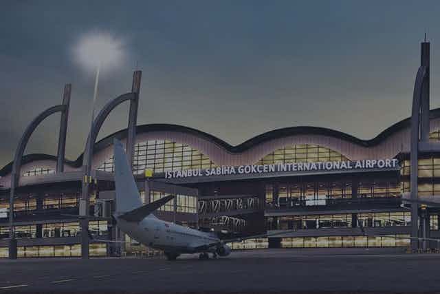 Flughafen Sabiha Gokcen Autovermietung am