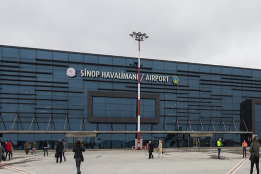 Sinop Airport (NOP) Rent a Car - Car Rental