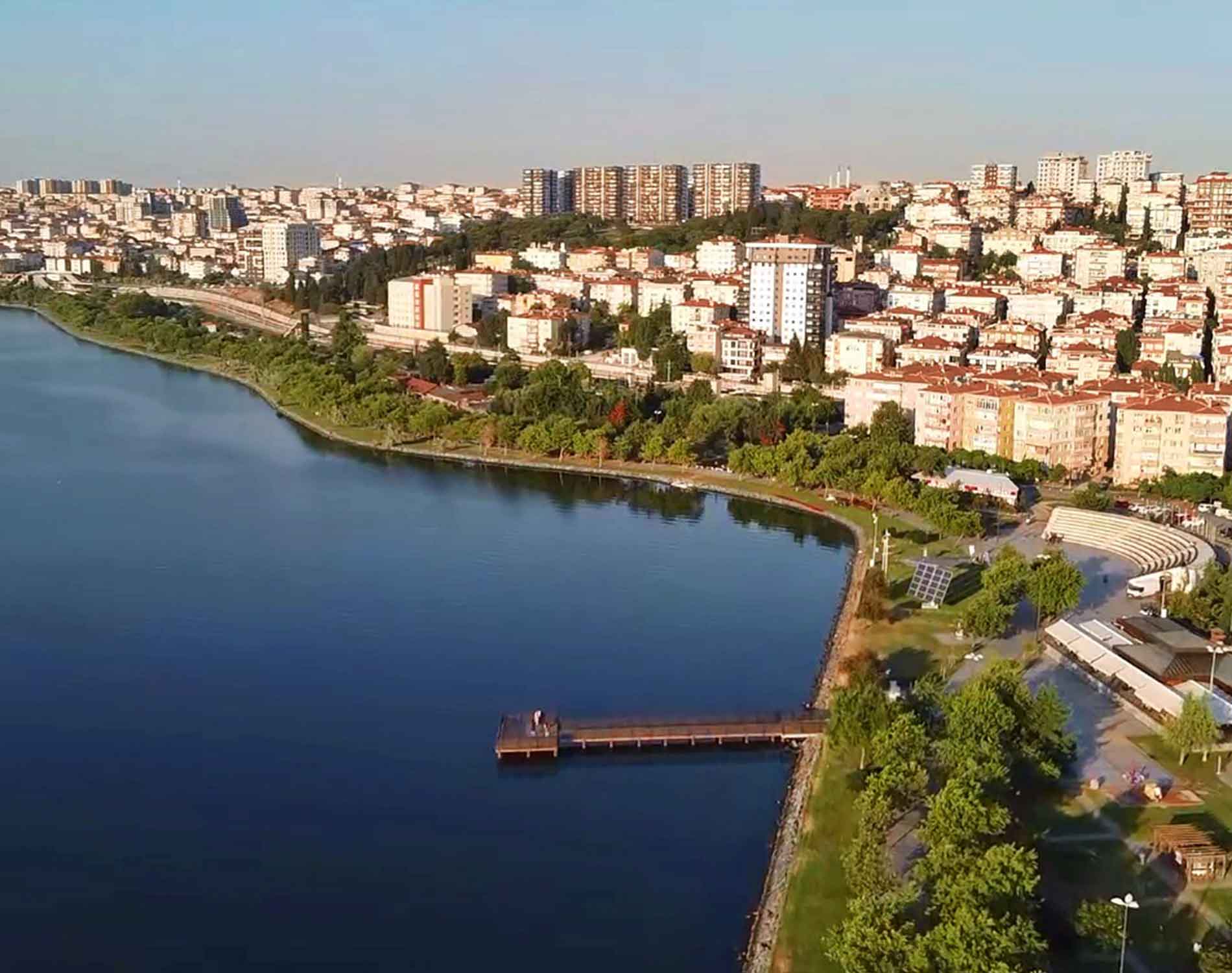 Kucukcekmece Autovermietung - Autovermietung am