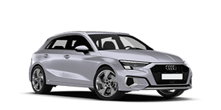 Audi A3 HB - تأجير السيارات