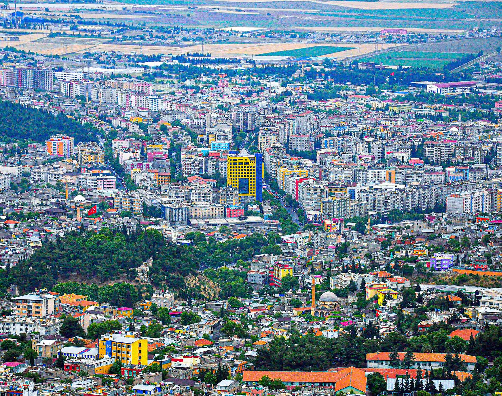 Kahramanmaras Rent a Car - Car Rental