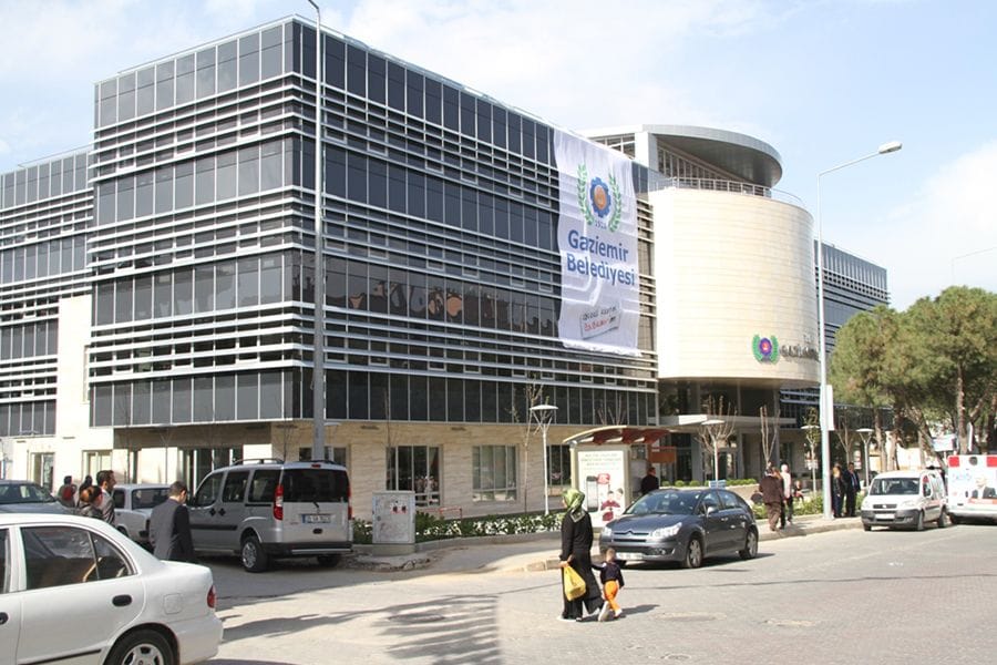 Gaziemir Rent a Car - Car Rental