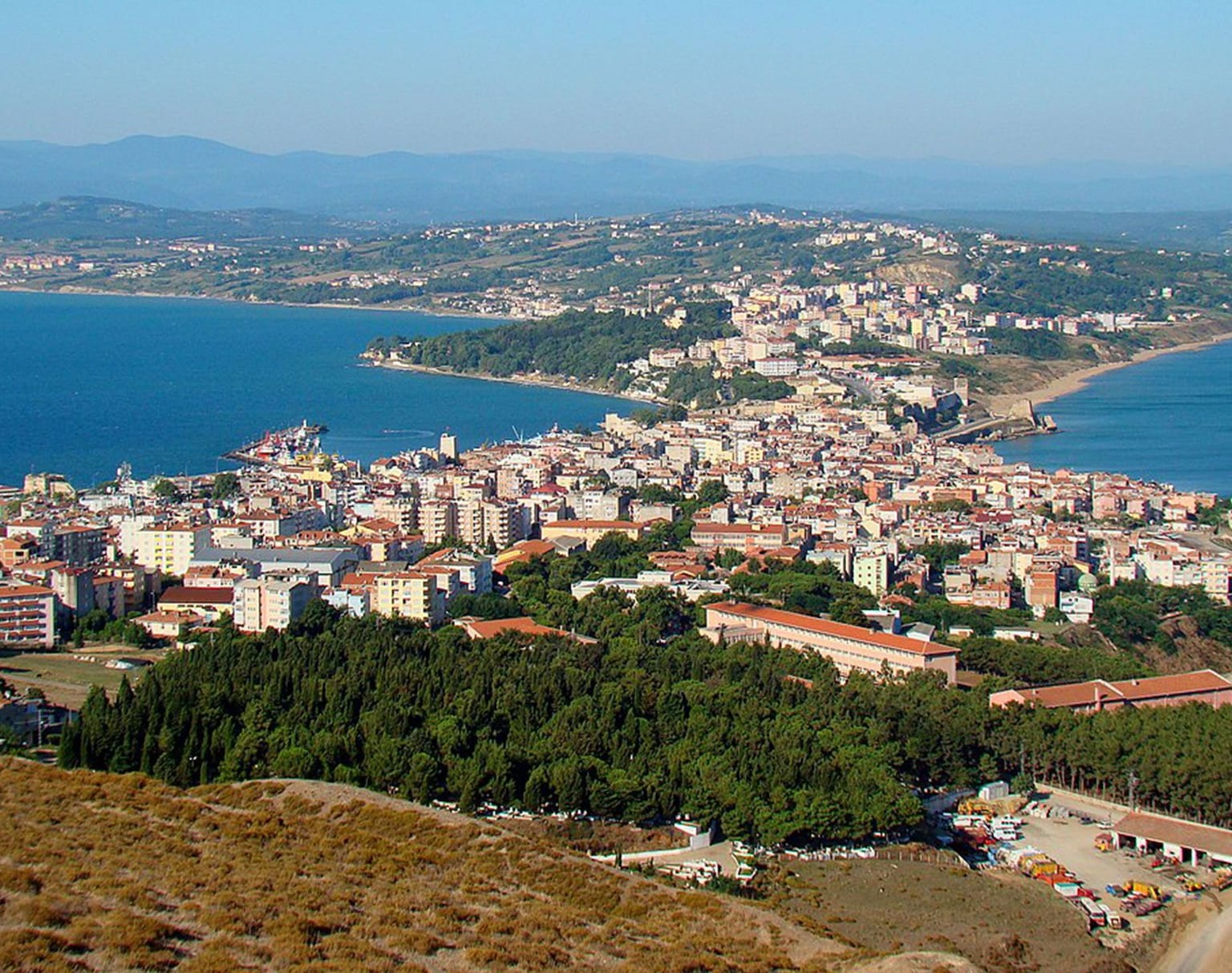 Sinop Autovermietung - Autovermietung am