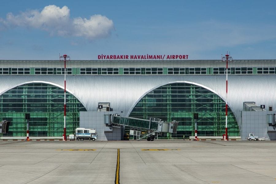 Diyarbakir Airport (DIY) Rent a Car - Car Rental