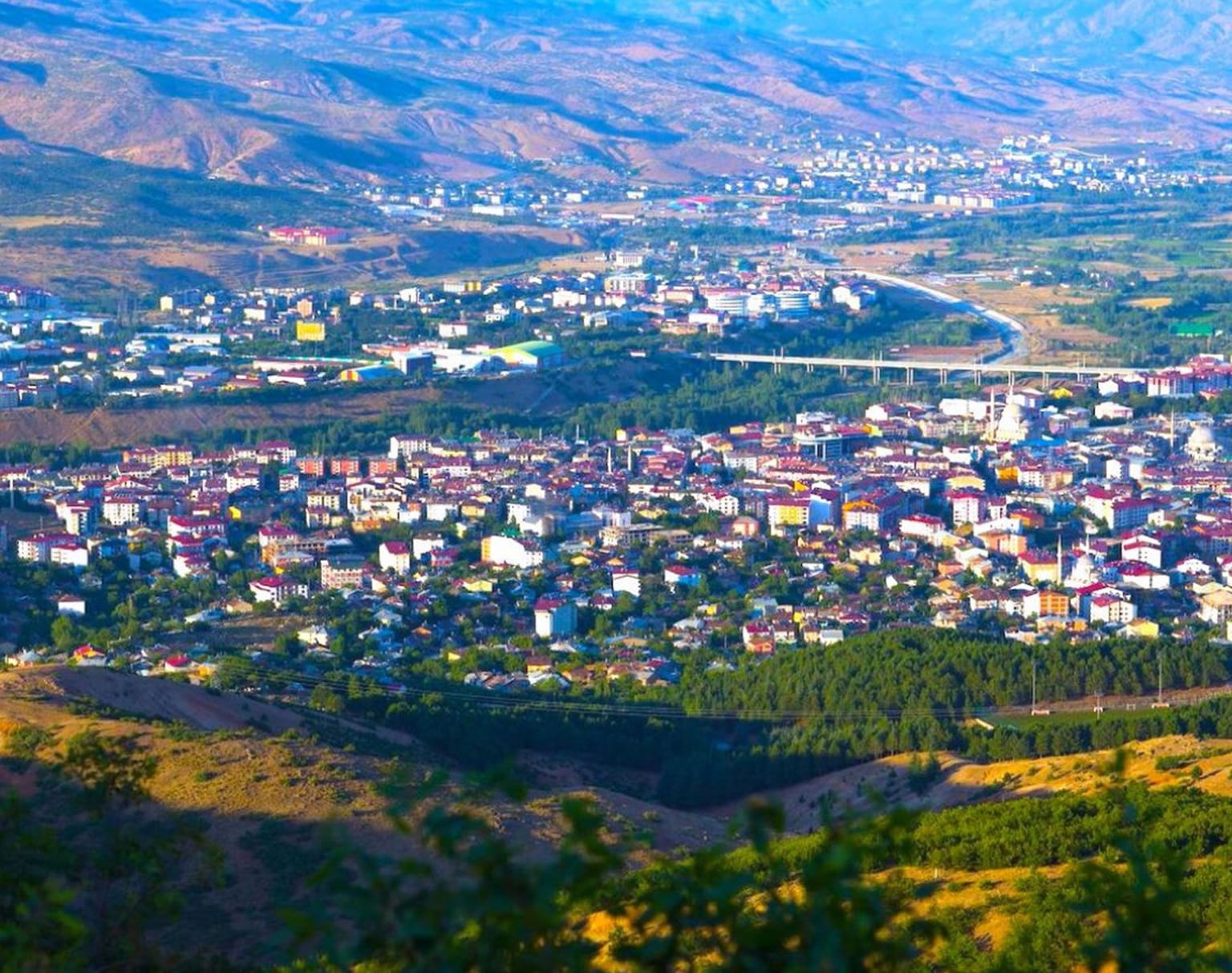 تأجير سيارات في بينغول - تأجير السيارات