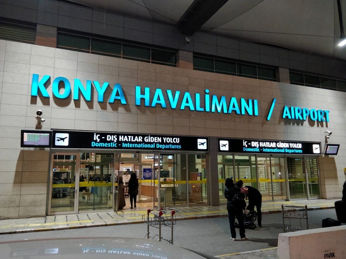 Konya Havalimanı (KYA) Araç Kiralama - Araç Kiralama