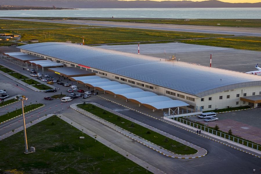 Van Ferit Melen Airport (VAN) Rent a Car - Car Rental