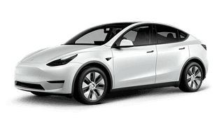 Tesla Model Y - تأجير السيارات