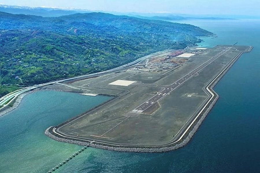 Rize Artvin Airport (RZV) Rent a Car - Car Rental