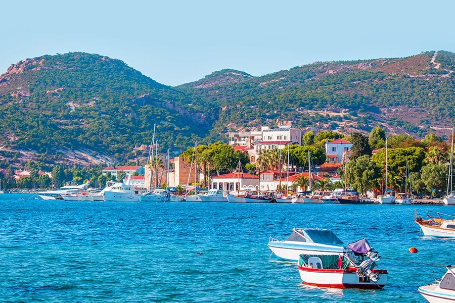 Foca Rent a Car - Car Rental