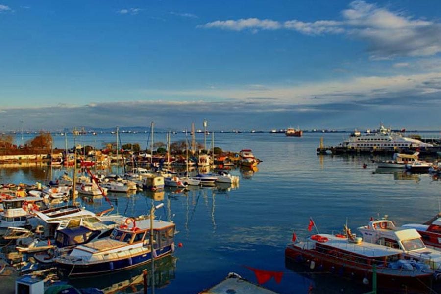 Bakirköy Mietwagen - Autovermietung am