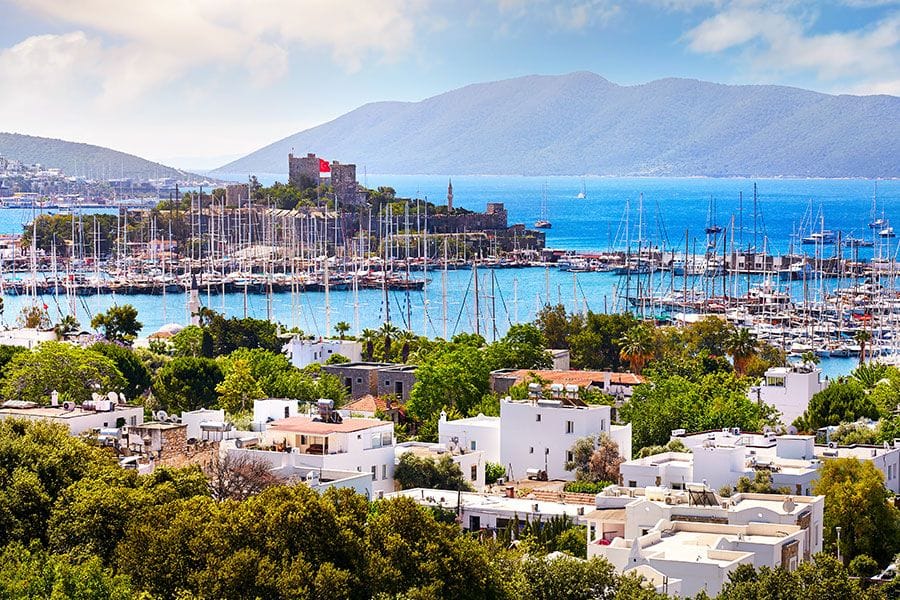Mugla Bodrum Rent a Car - Car Rental