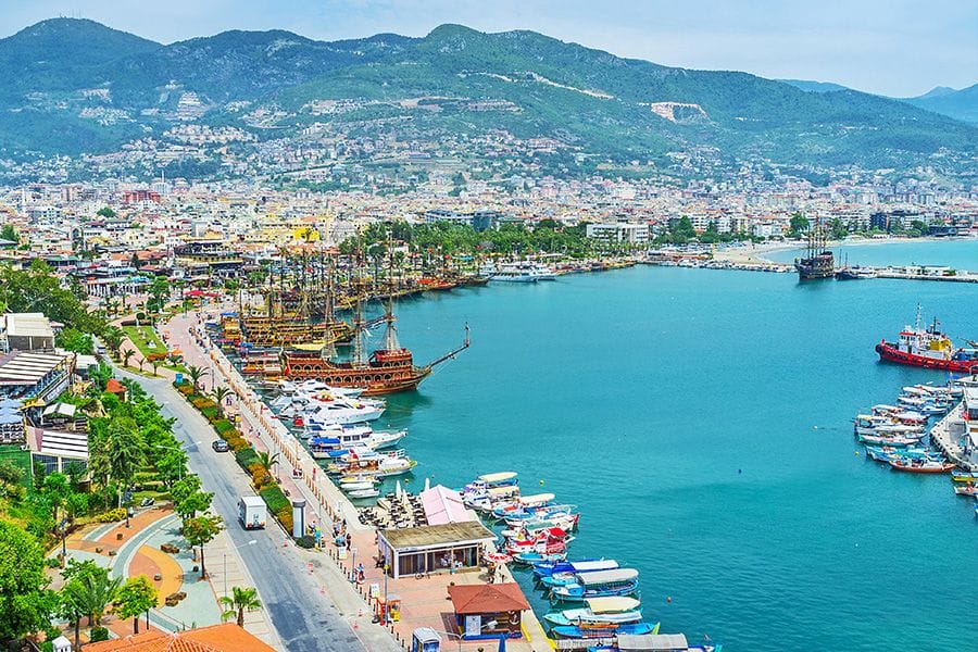 Liman Mietwagen - Autovermietung am