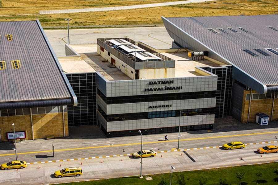 Batman Havalimanı (BAL) Araç Kiralama - Araç Kiralama