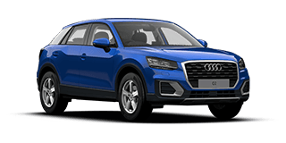 Audi Q2 - تأجير السيارات
