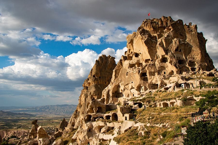 Nevsehir Uchisar Mietwagen - Autovermietung am