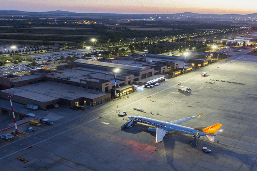 Gaziantep Airport (GZT) Rent a Car - Car Rental