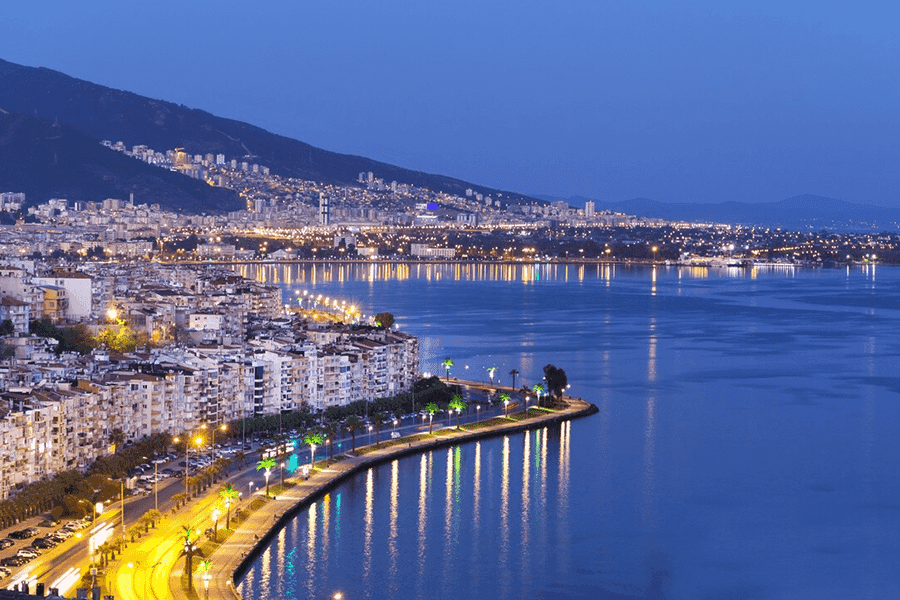 Alsancak Mietwagen - Autovermietung am