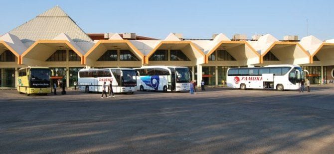 Antalya Bus Terminal Rent a Car - Car Rental