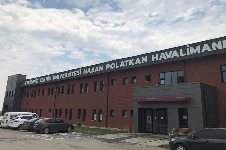 Eskisehir Hasan Polatkan Airport (AOE) Rent a Car - Car Rental