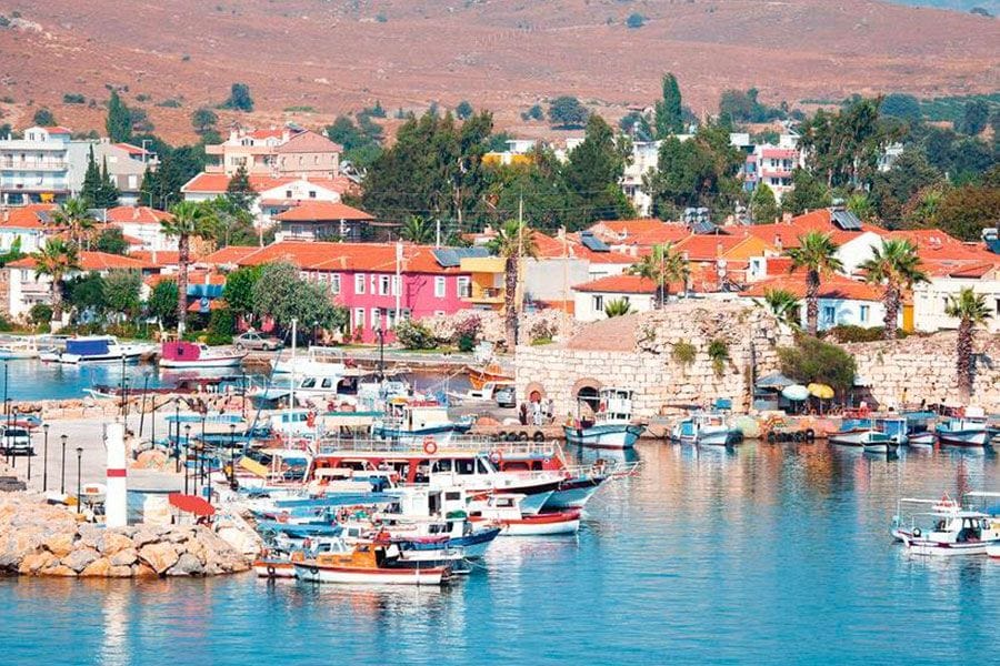 Seferihisar Mietwagen - Autovermietung am