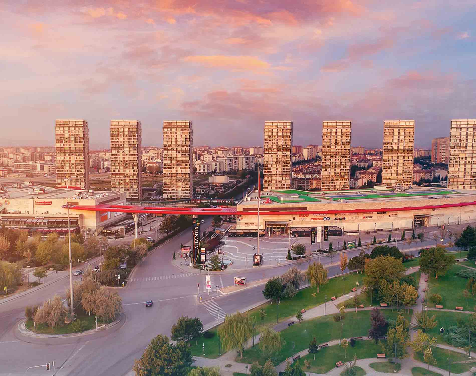 Ankara Atlantis Shopping Mall Car Rental - Car Rental