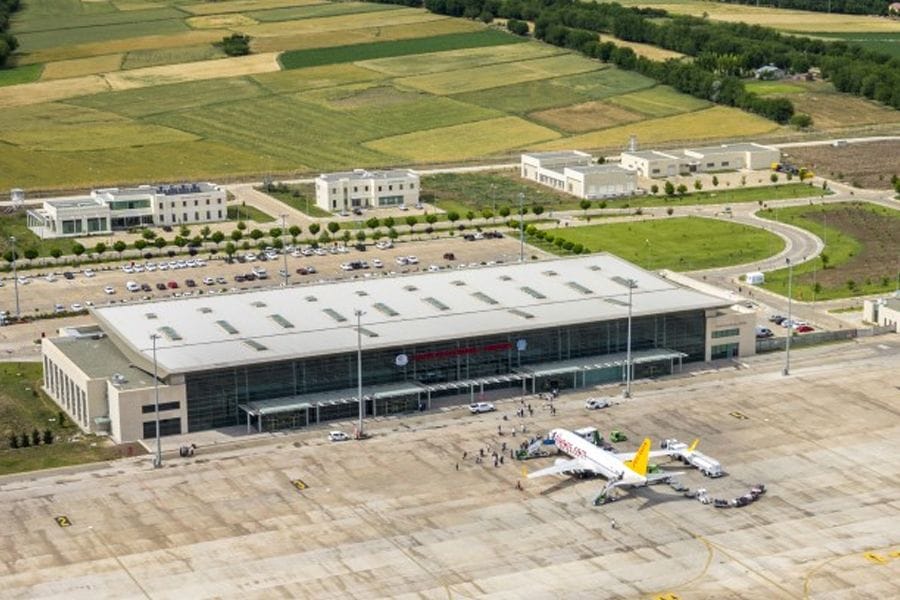 Elazig Airport (EZS) Rent a Car - Car Rental