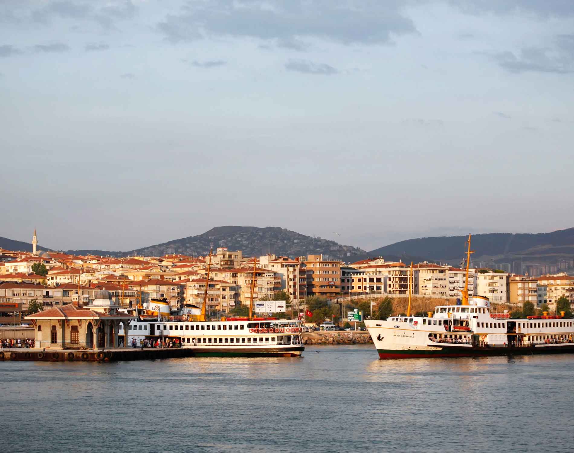 Autovermietung Bostanci - Autovermietung am