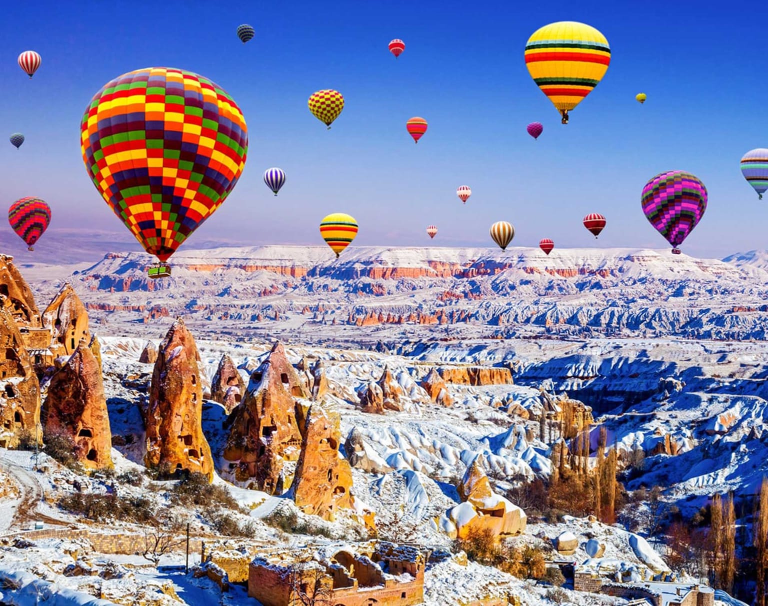 Mietwagen in Nevsehir - Autovermietung am