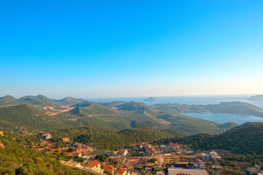 Antalya – Kaş’ta Gezilecek En Güzel 10 Yer