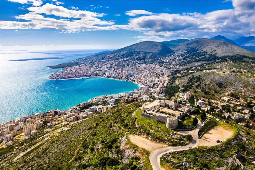 Lugares para visitar en Albania