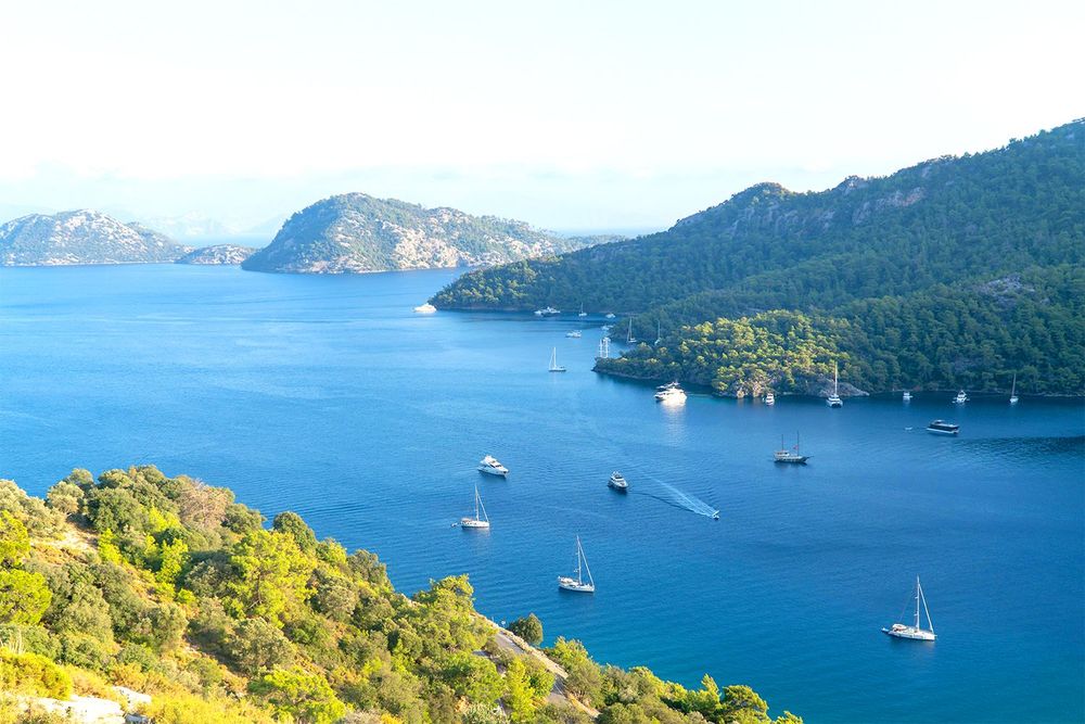 Vorteile eines Mietwagens in Dalaman