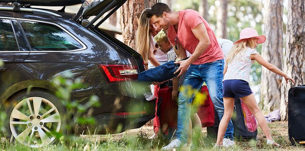 Elegir el coche familiar adecuado