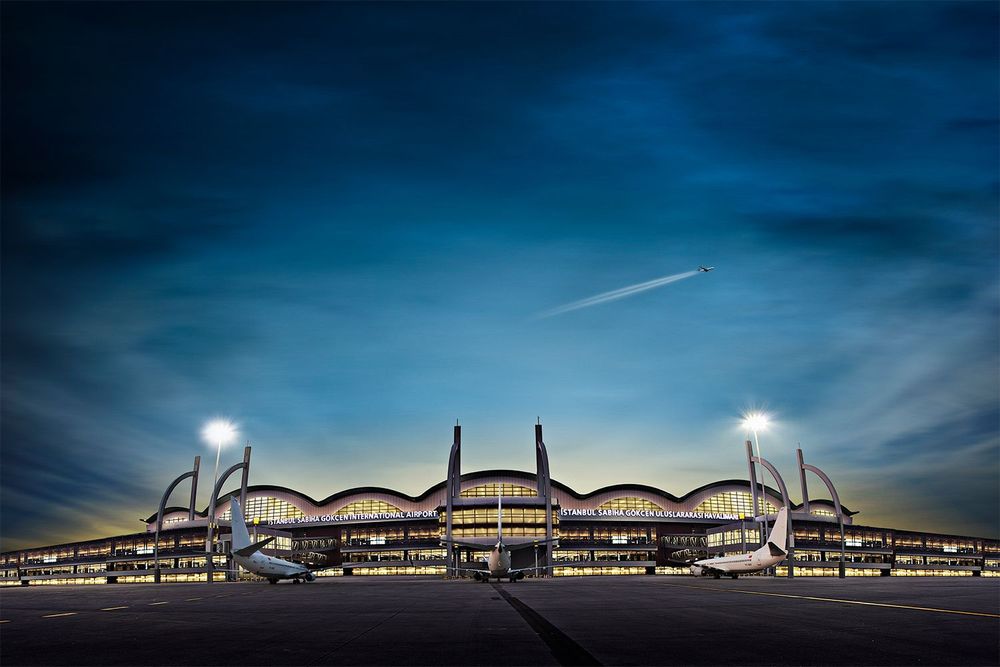 Istanbul Sabiha Gokcen Flughafen Autovermietung: Komfortable, schnelle und erschwingliche Lösungen