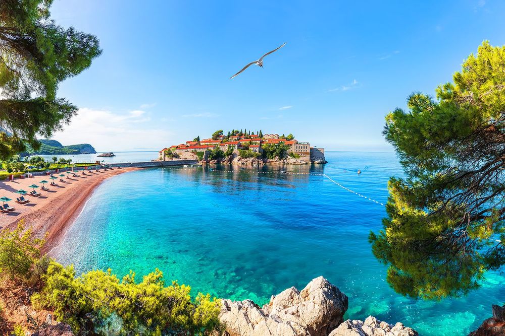 Montenegro (Montenegro) Bezienswaardigheden